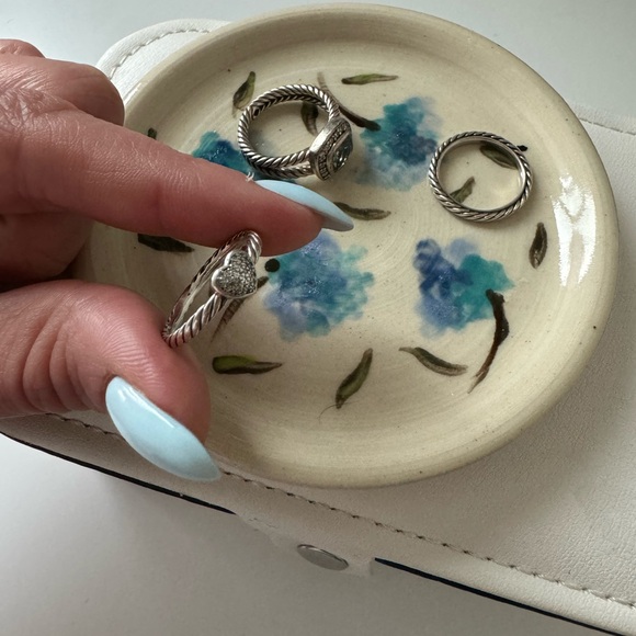 David Yurman Ring Bundle - Picture 2 of 7